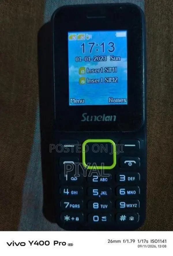 China Mobile Phone (Used)
