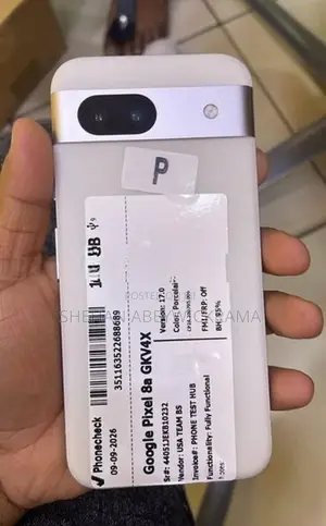 Google Pixel 8a (Used)