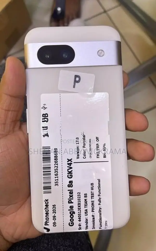 Google Pixel 8a (Used)