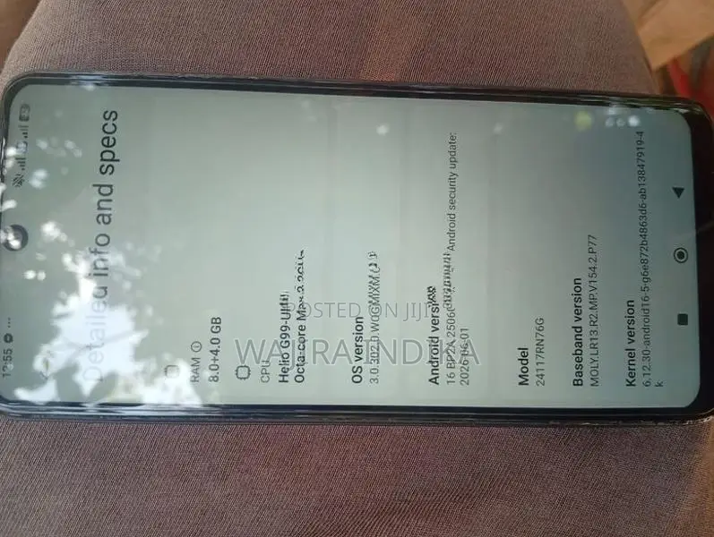 Xiaomi Redmi Note 14 (Used)