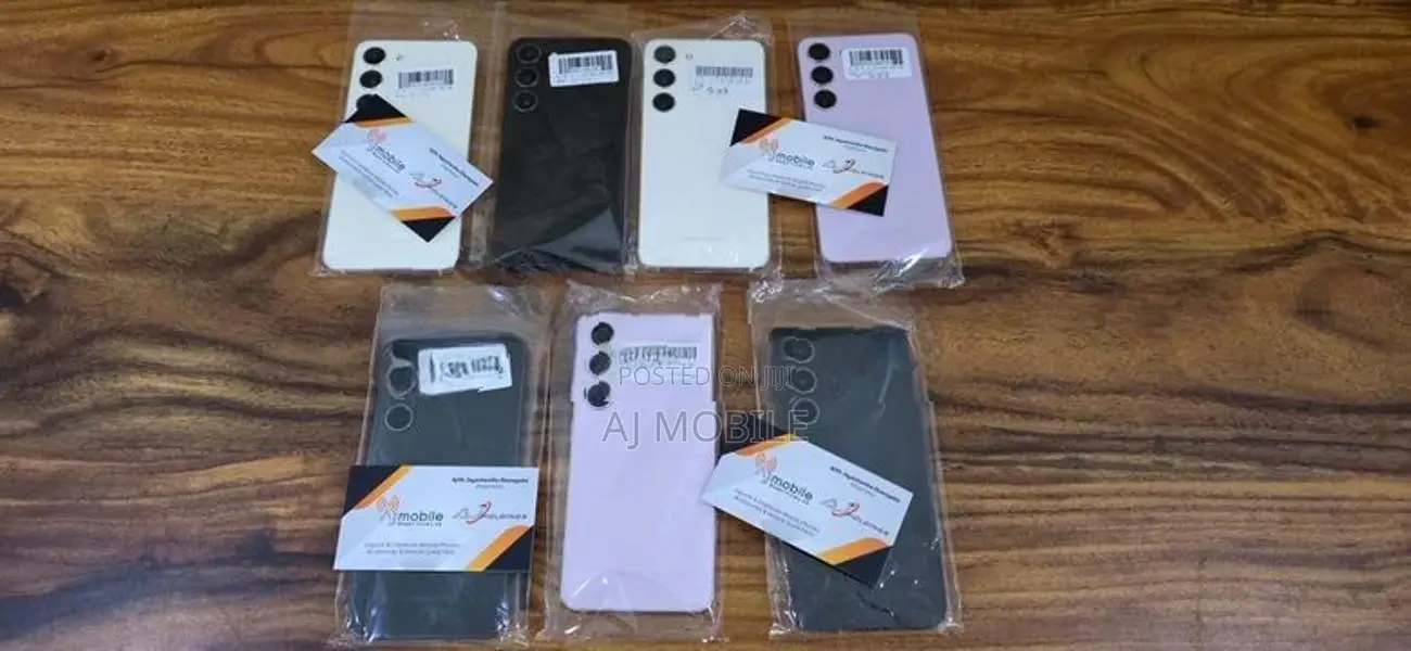 Samsung Galaxy S23 256GB (Used)