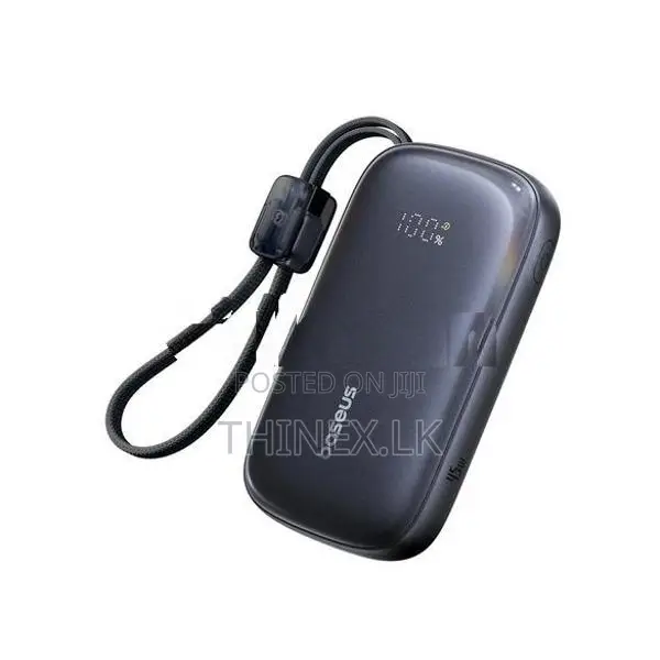 Baseus Enerfill FC21 QPow 3 Ultra – 20000mAh 22.5W Power Bank