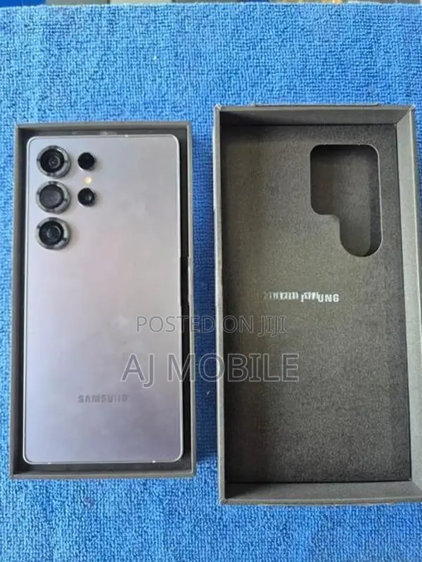 Samsung Galaxy S25 Ultra 256GB (Used)