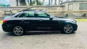 Mercedes Benz C200 AMG Premium Plus + 2019