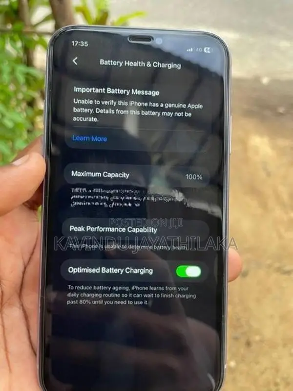 Apple iPhone 11 (Used)