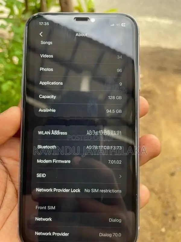 Apple iPhone 11 (Used)