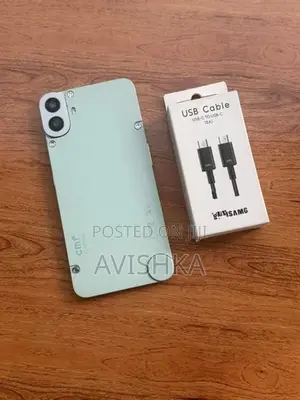 NOTHING CMF Phone 1 6GB 128GB (Used)