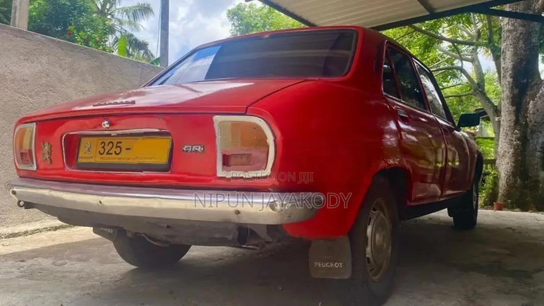 Peugeot 504 1976