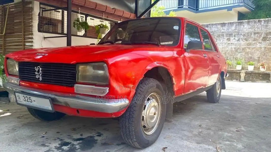 Peugeot 504 1976