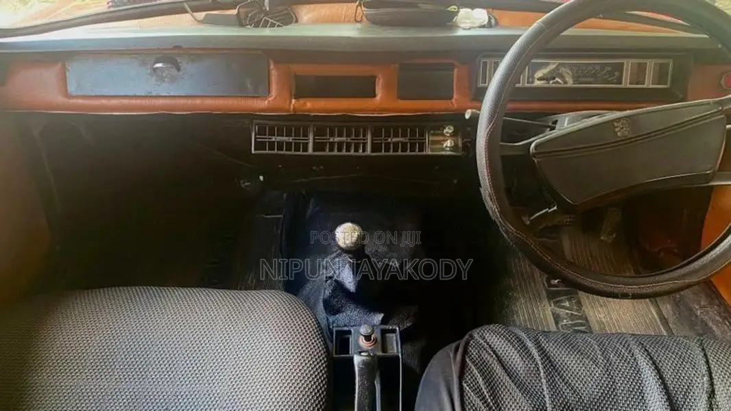 Peugeot 504 1976