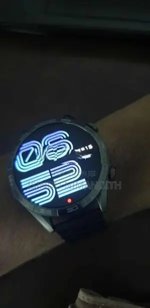 Haylou Solar 5 Smartwatch