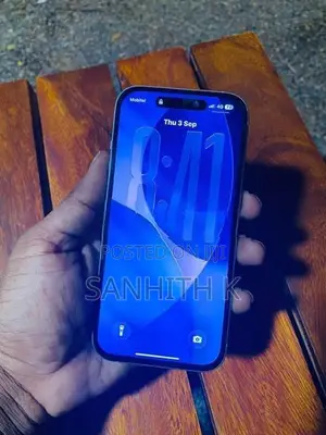 Apple iPhone 15 (Used)