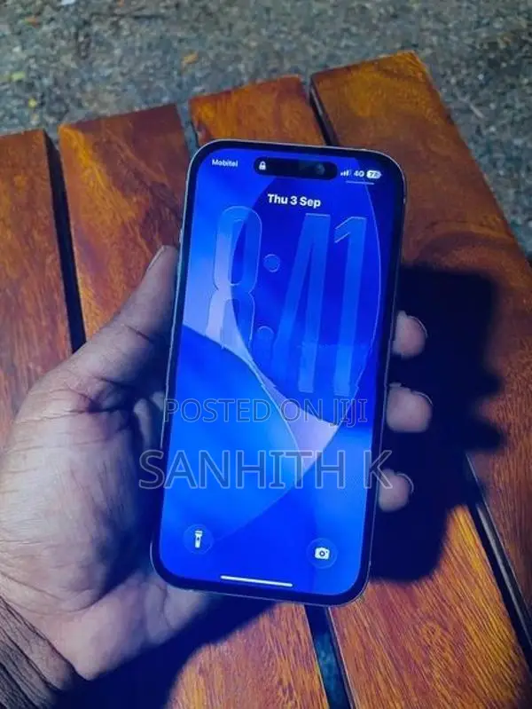 Apple iPhone 15 (Used)