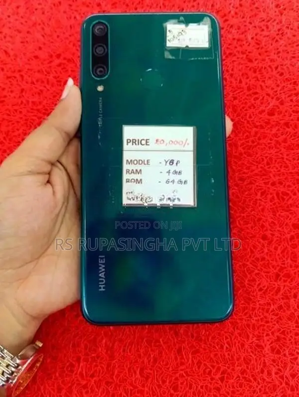 Huawei Y6p 4GB/64GB (Used)