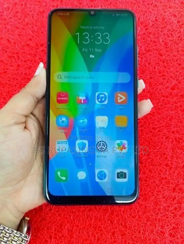 Huawei Y6p 4GB/64GB (Used)
