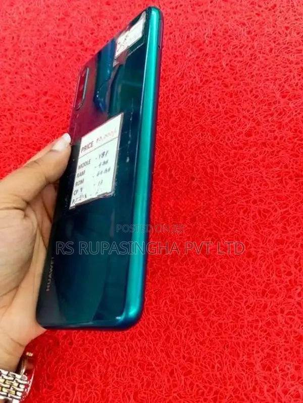 Huawei Y6p 4GB/64GB (Used)