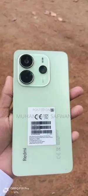 Xiaomi Redmi Note 14 (Used)