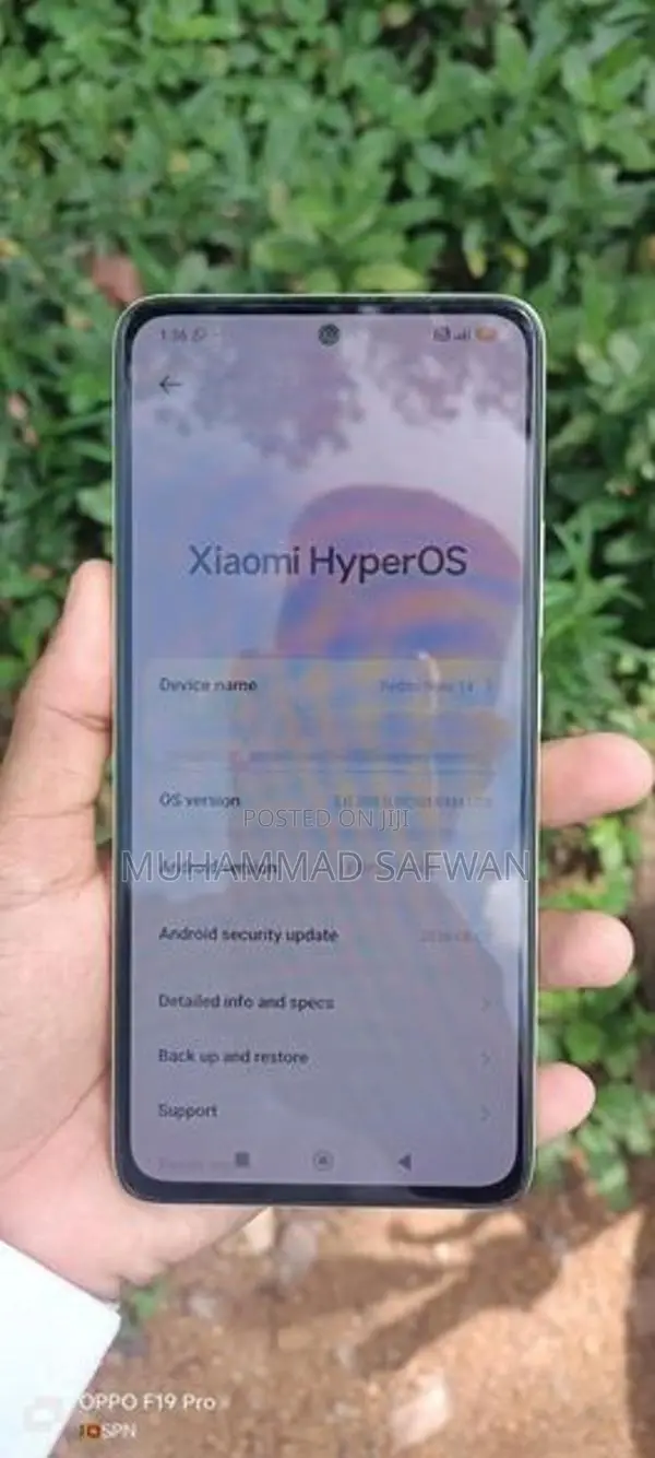 Xiaomi Redmi Note 14 (Used)