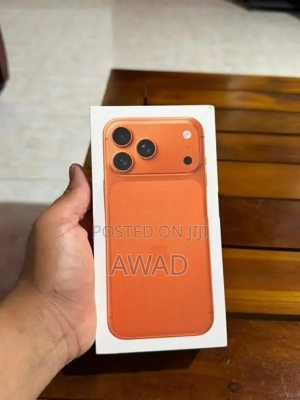 Apple iPhone 17 Pro Max (Brand New)