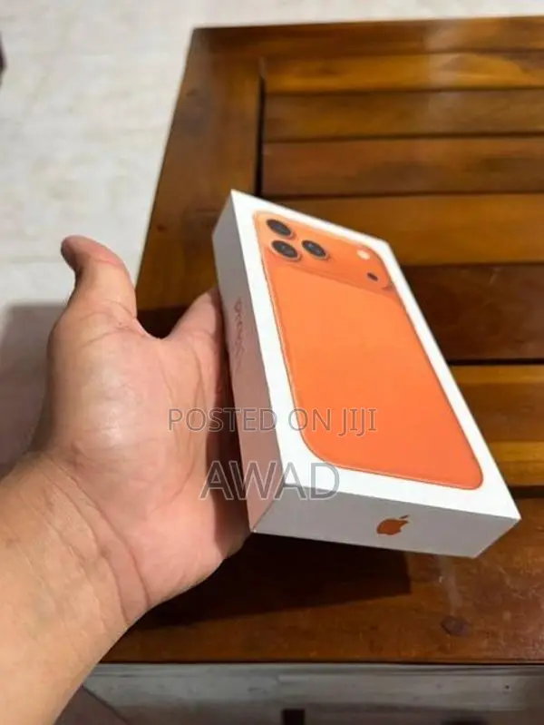 Apple iPhone 17 Pro Max (Brand New)