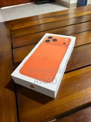 Apple iPhone 17 Pro Max (Brand New)