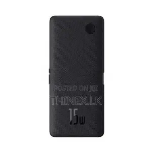 Baseus Airpow Lite – 10000mAh 15W Power Bank