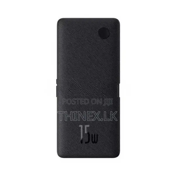 Baseus Airpow Lite – 10000mAh 15W Power Bank