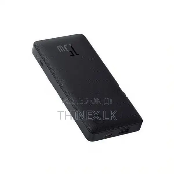 Baseus Airpow Lite – 10000mAh 15W Power Bank