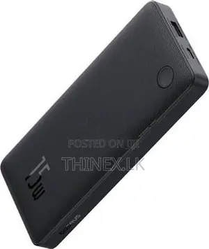 Baseus Airpow Lite – 10000mAh 15W Power Bank