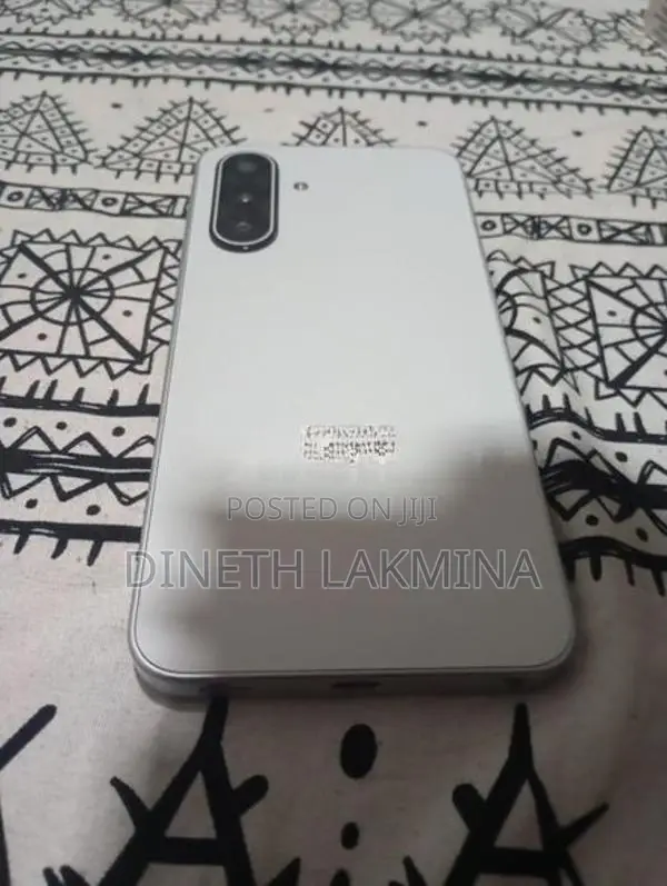Samsung Galaxy M17 (Used)