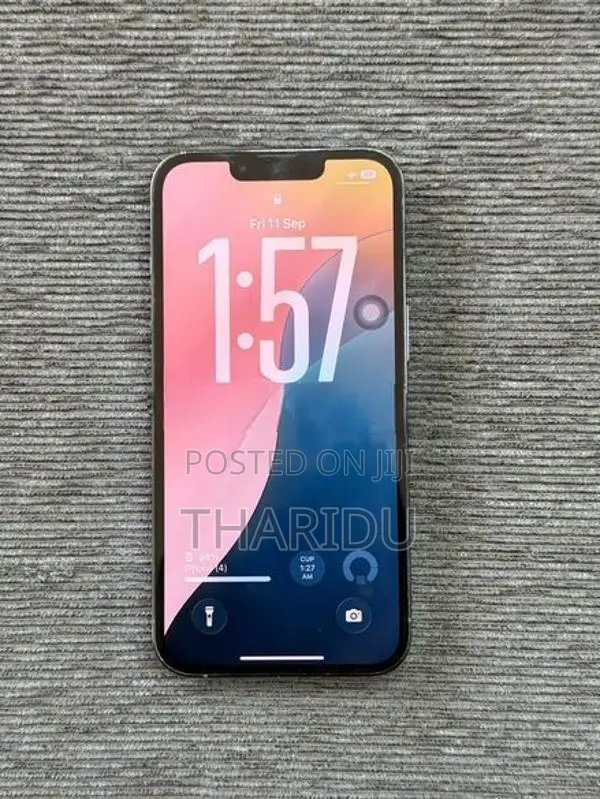Apple iPhone 13 Pro (Used)