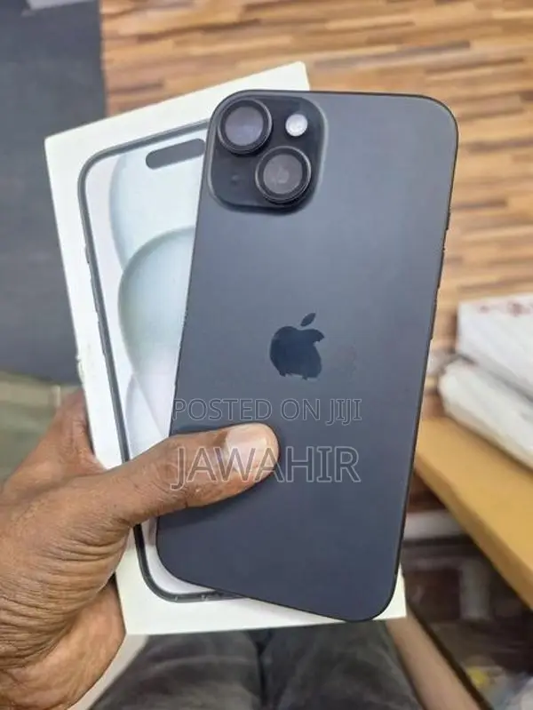 Apple iPhone 15 128GB (Used)