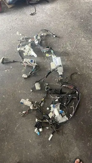 Suzuki Wagon R 55s Dashboard Wire Harness