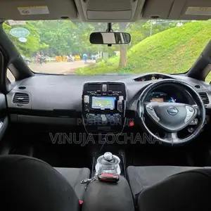 Nissan Leaf Azeo 2013