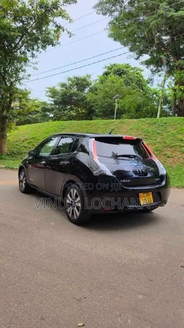 Nissan Leaf Azeo 2013