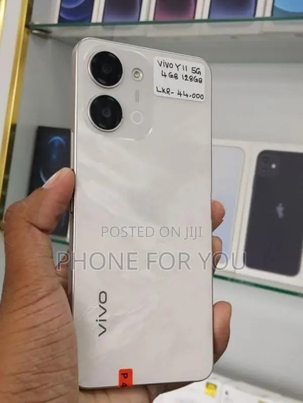 Vivo Y11 (Used)