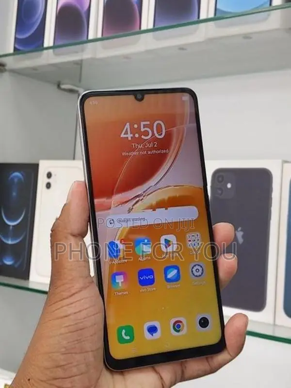 Vivo Y11 (Used)
