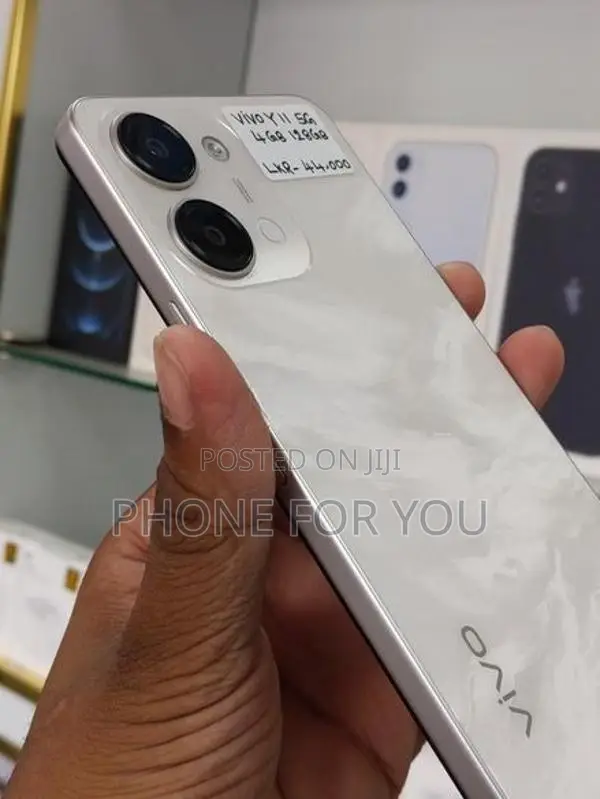 Vivo Y11 (Used)