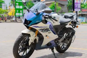 Yamaha R15 V4 Anniversary Edition 2026