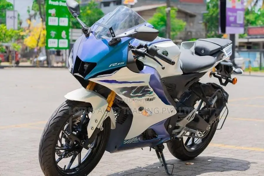 Yamaha R15 V4 Anniversary Edition 2026