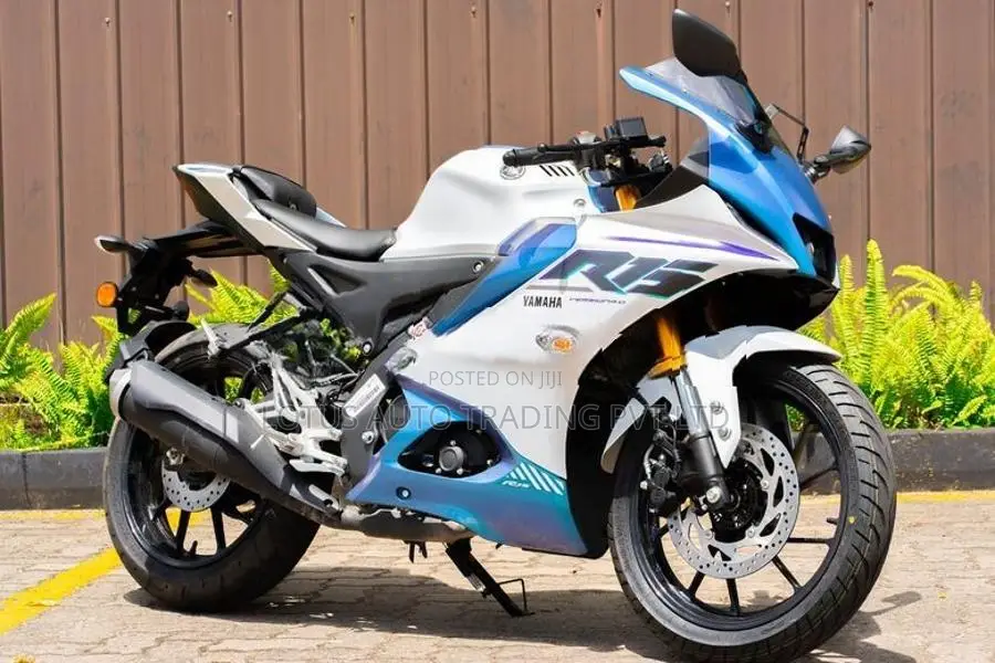 Yamaha R15 V4 Anniversary Edition 2026