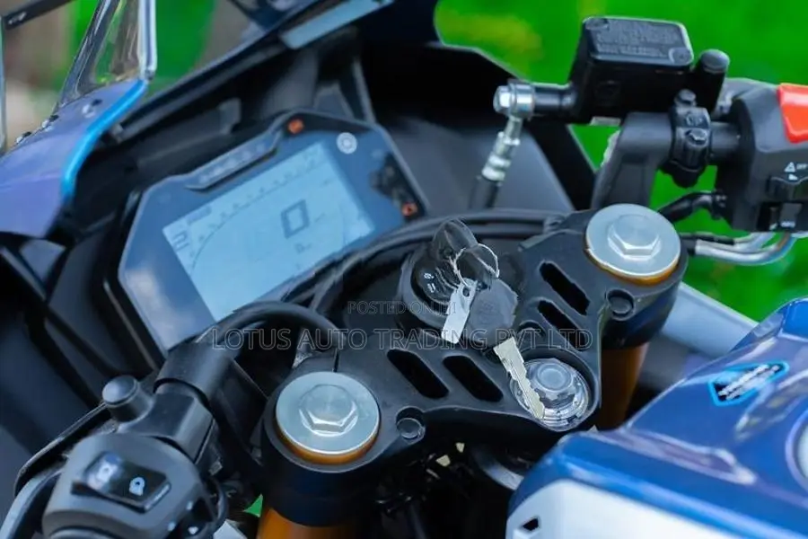 Yamaha R15 V4 Anniversary Edition 2026