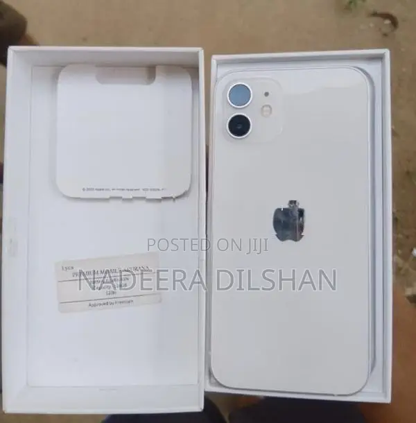 Apple iPhone 12 (Used)