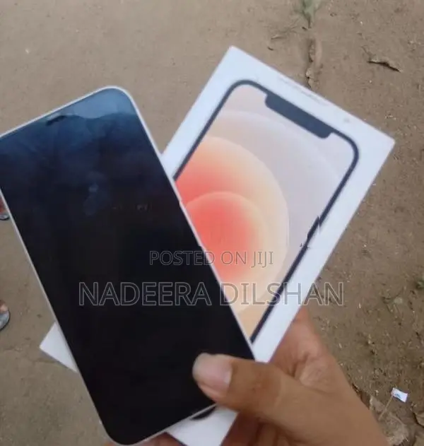 Apple iPhone 12 (Used)