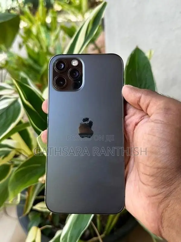 Apple iPhone 12 Pro 512GB (Used)