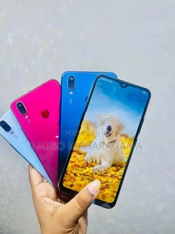 Vivo Y11 8GB /256GB (Used)