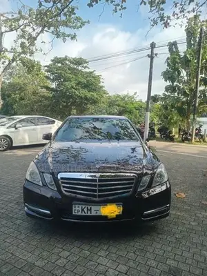 Mercedes Benz C200 2010