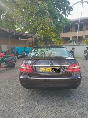 Mercedes Benz C200 2010