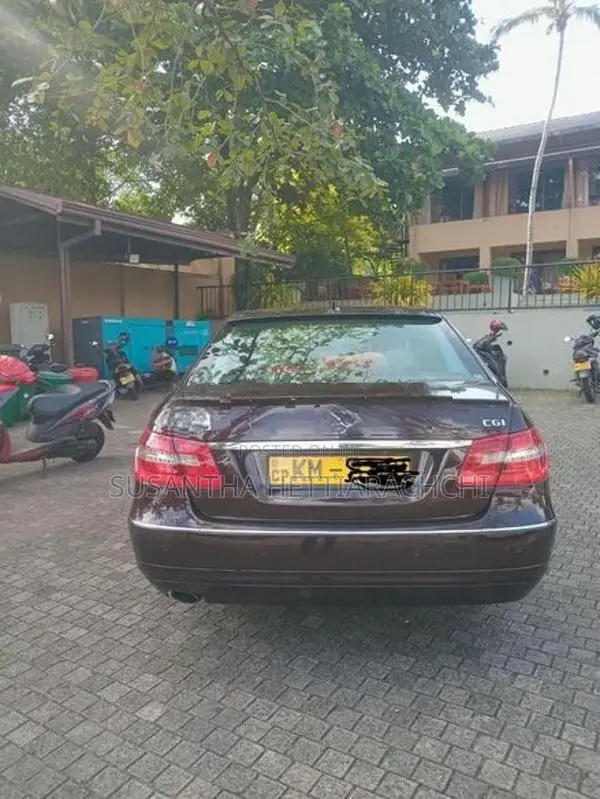Mercedes Benz C200 2010