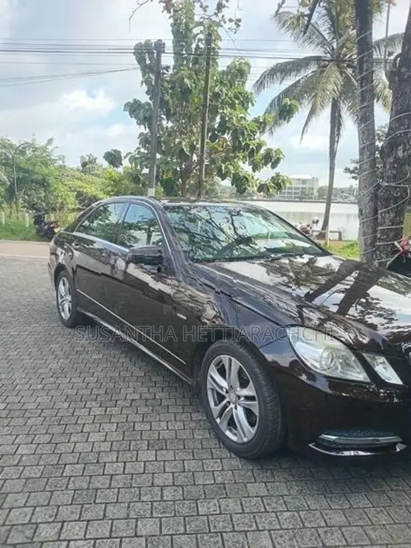 Mercedes Benz C200 2010